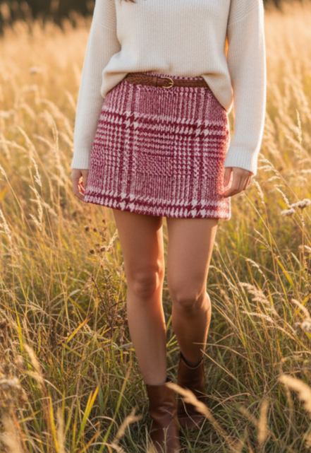 NWT J NNA MINI SKIRT