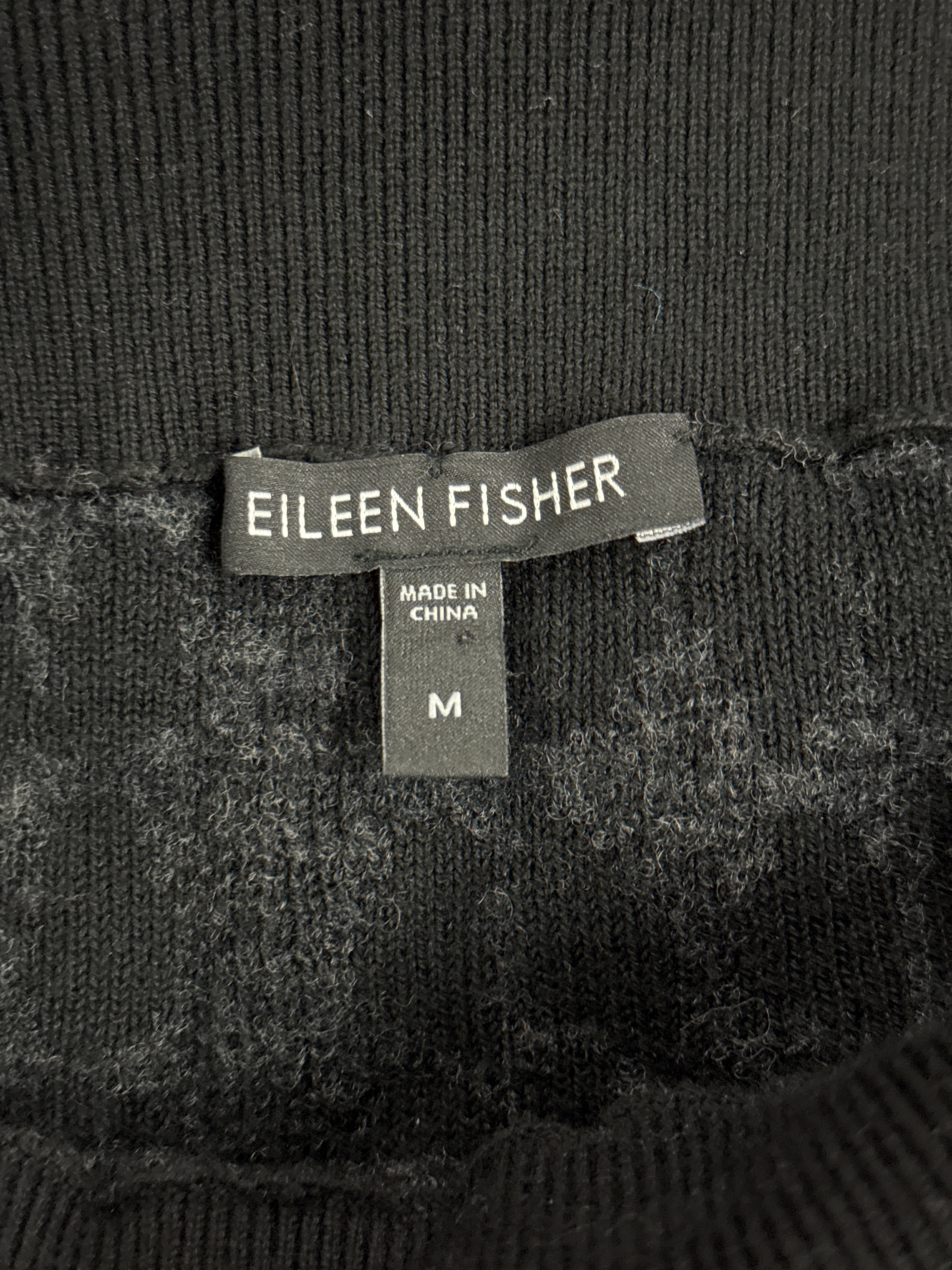 *EF COBBLESTONE WOOL MINI SKIRT