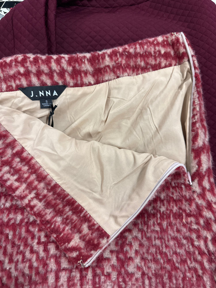 NWT J NNA MINI SKIRT