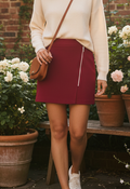 WHBM Fleece Skirt (org$100)