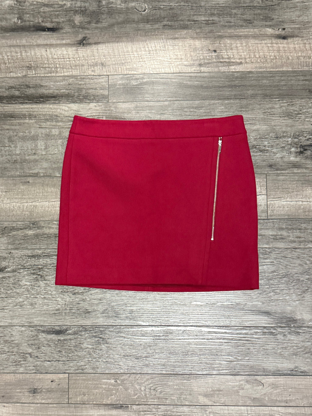 WHBM Fleece Skirt (org$100)