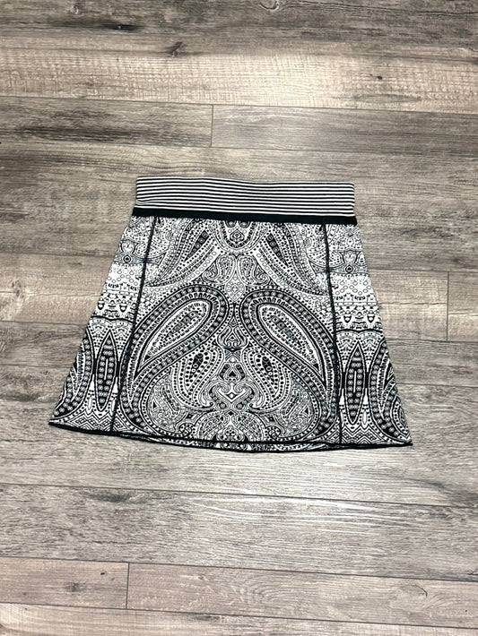 TITLE NINE A-LINE SWEATER SKIRT