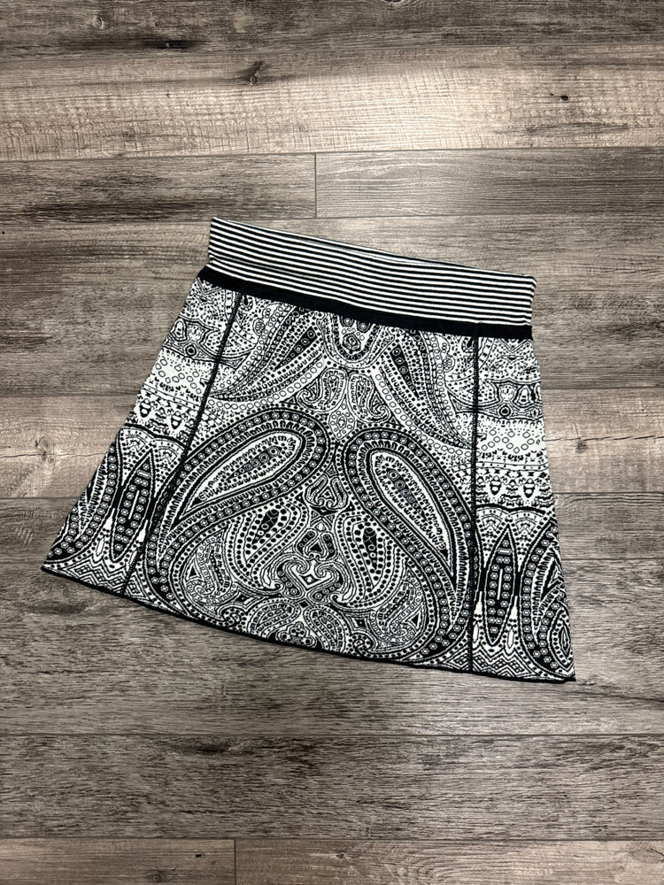 TITLE NINE A-LINE SWEATER SKIRT