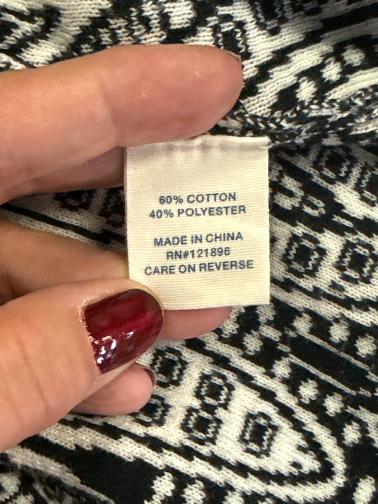 TITLE NINE A-LINE SWEATER SKIRT