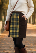 Maeve Corduroy Skirt (org$98)