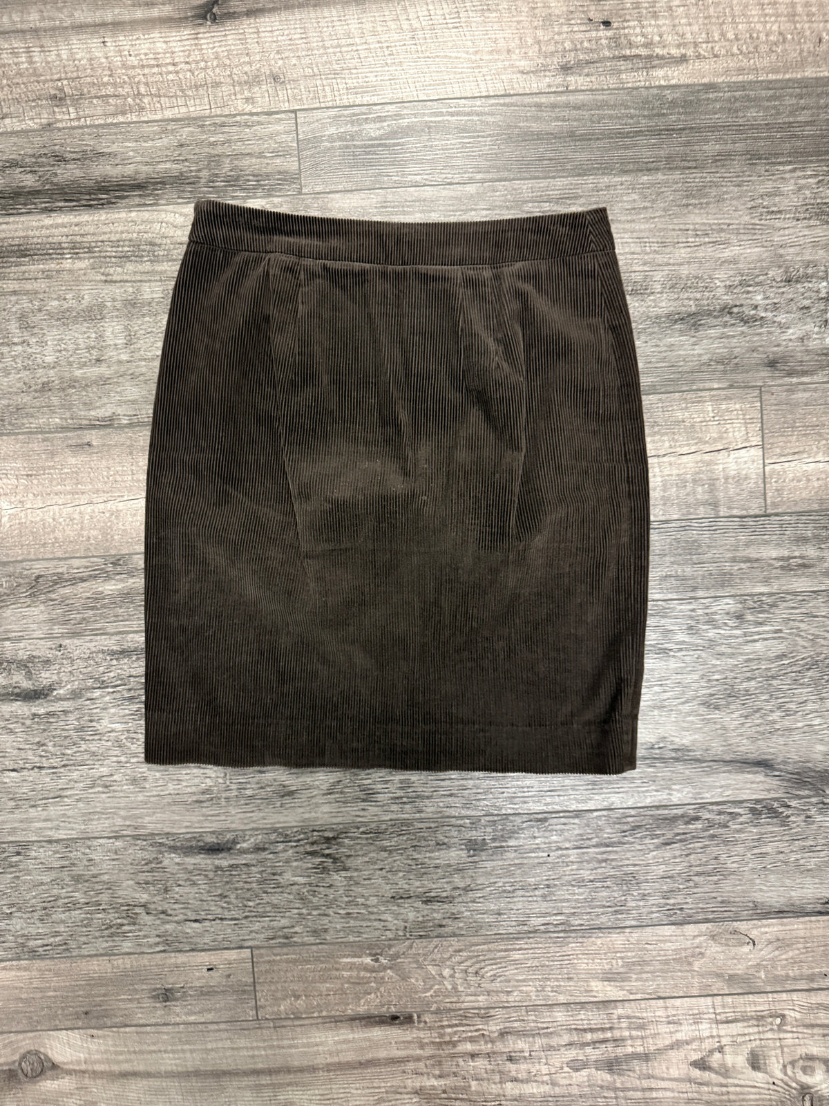 Maeve Corduroy Skirt (org$98)