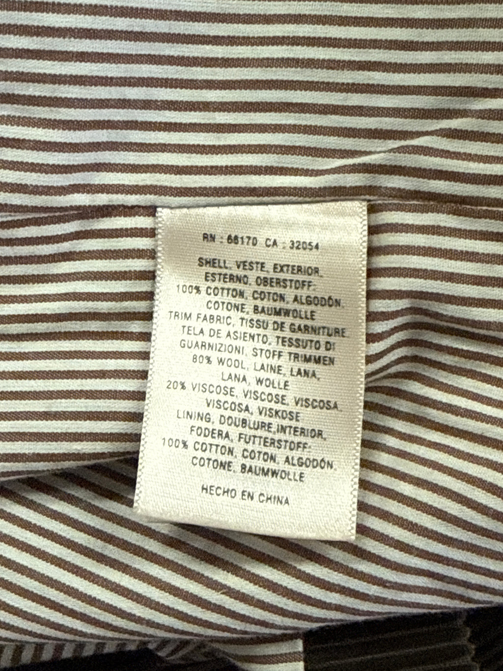 Maeve Corduroy Skirt (org$98)