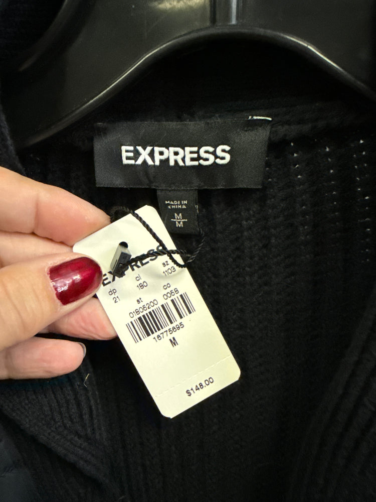 NWT EXPRESS JACKET (org$148)