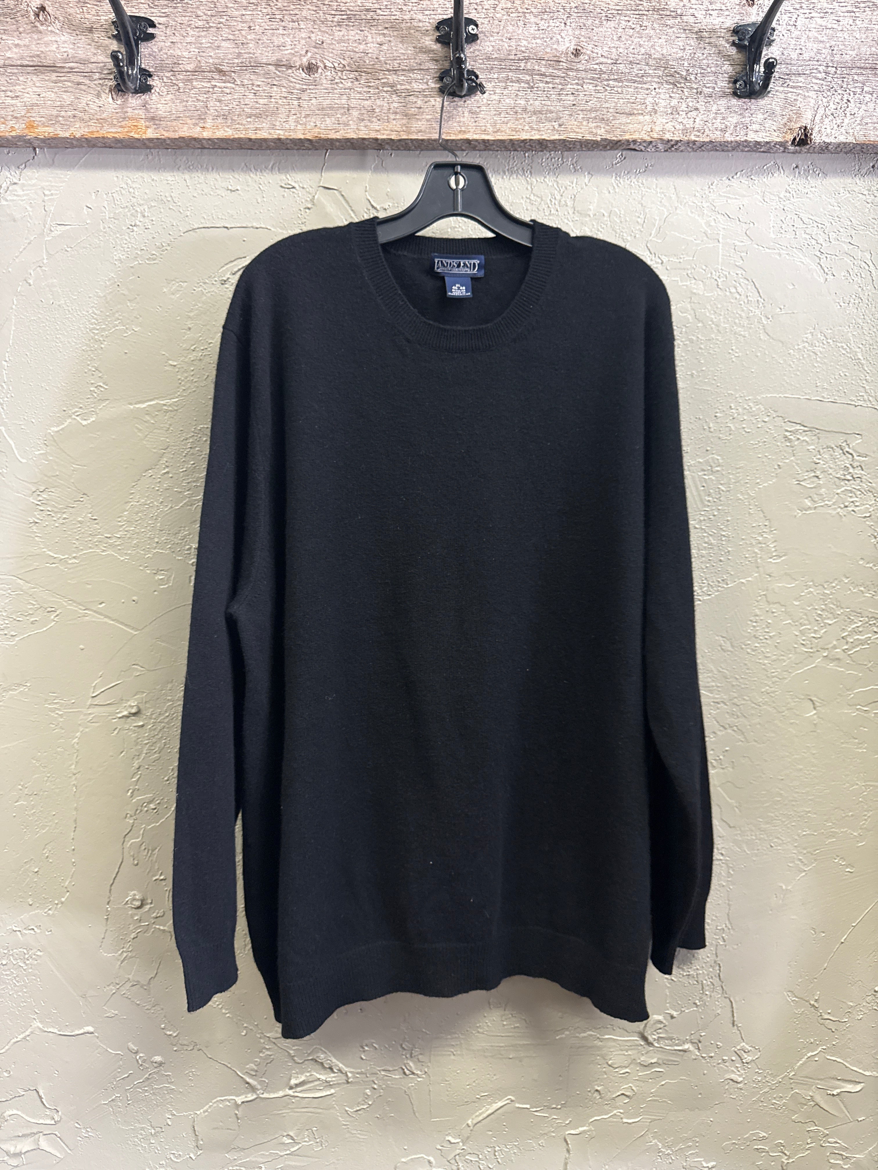 LANDS END CASHMERE SWEATERS (org$194)