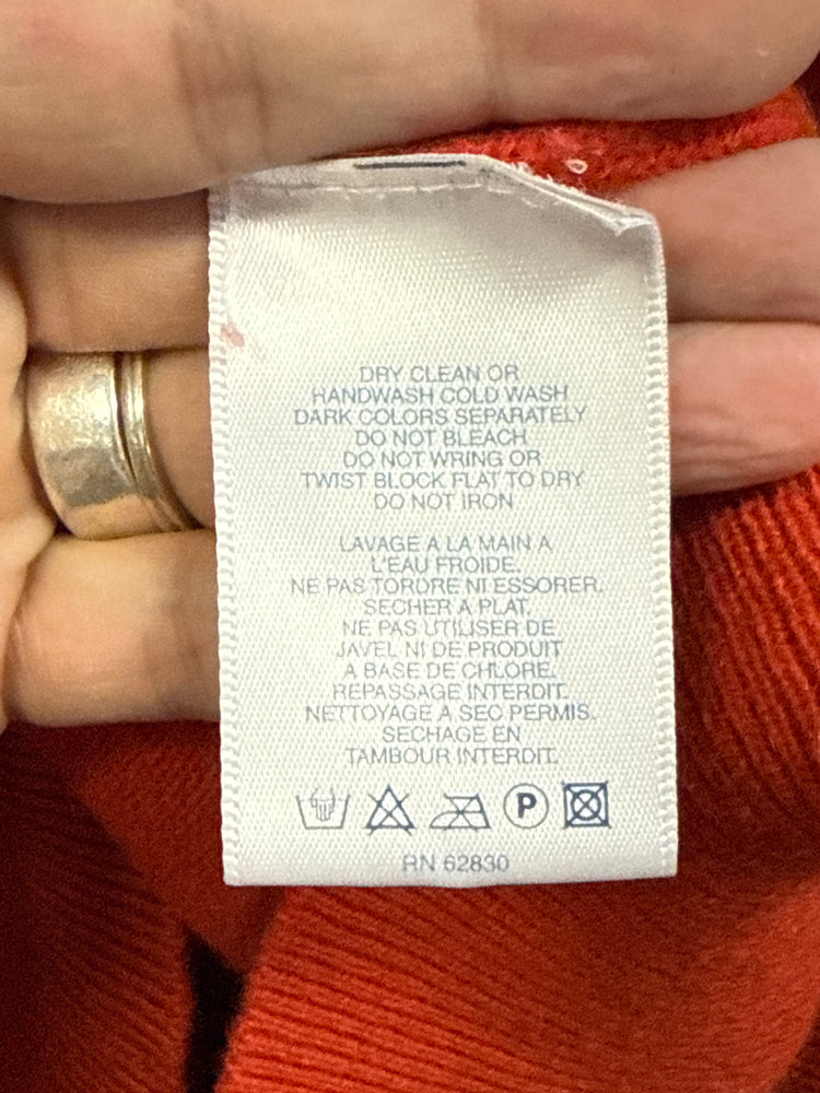 LANDS END CASHMERE SWEATERS (org$194)