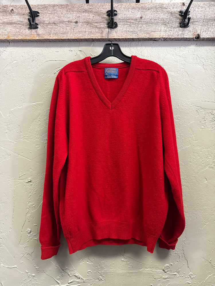 VTG PENDLETON SWEATER