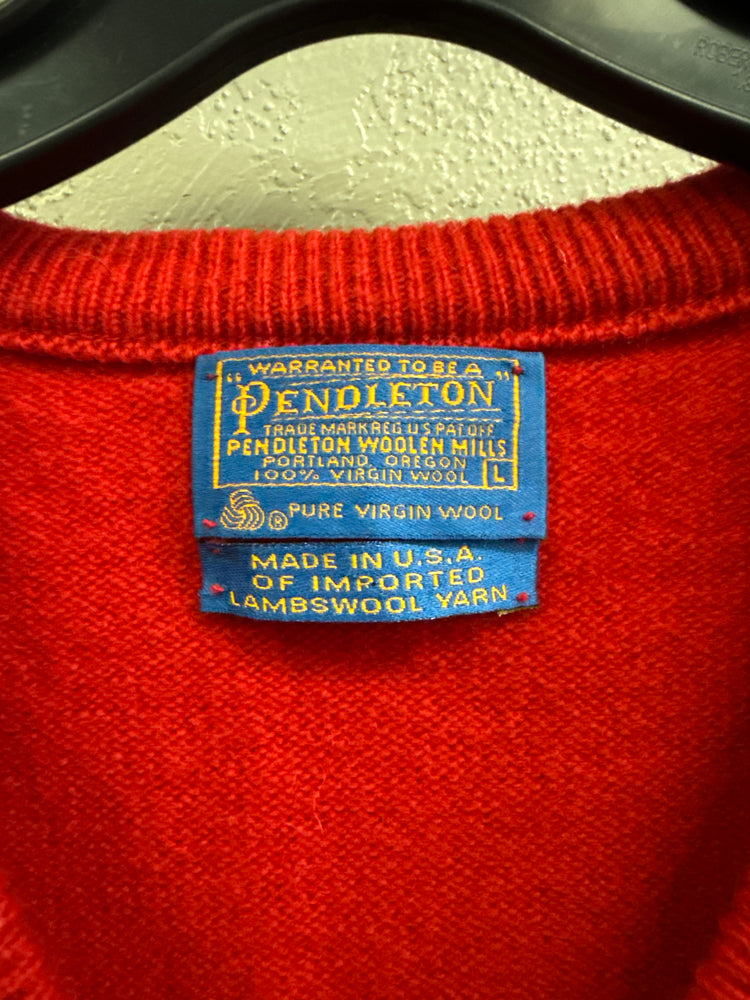 VTG PENDLETON SWEATER
