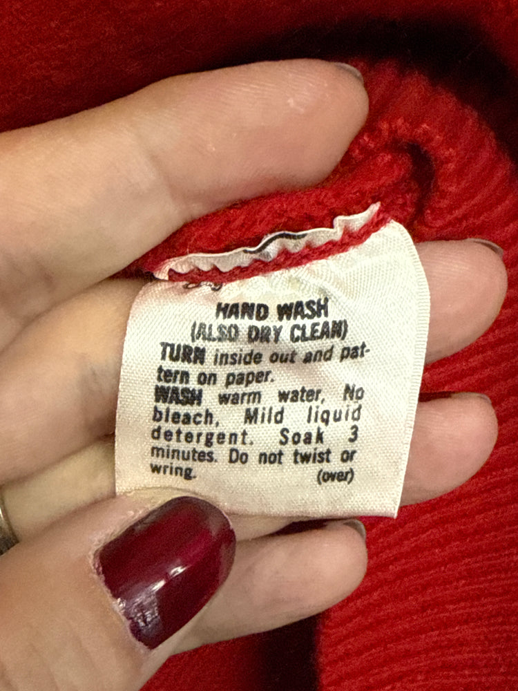 VTG PENDLETON SWEATER