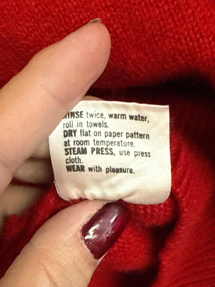 VTG PENDLETON SWEATER