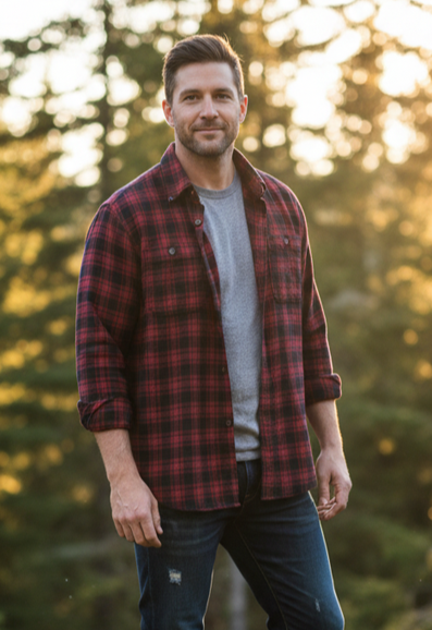 DULUTH TRADING CO FLANNEL