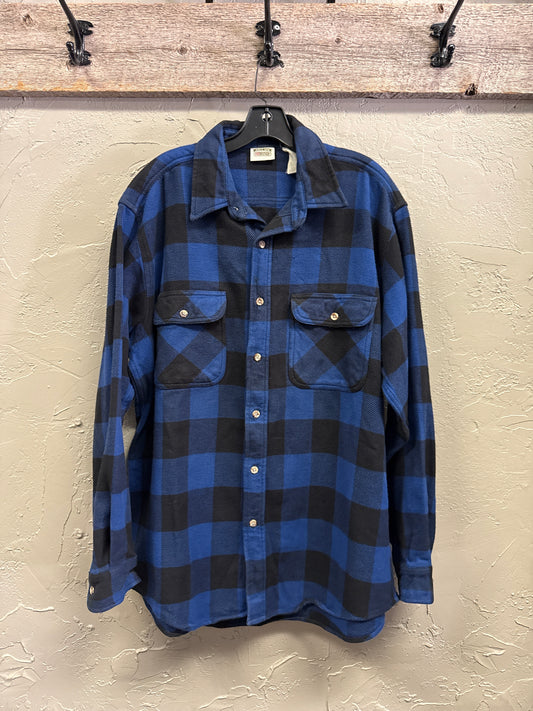 VTG FIVE BROTHER FLANNEL
