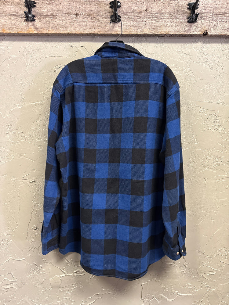VTG FIVE BROTHER FLANNEL