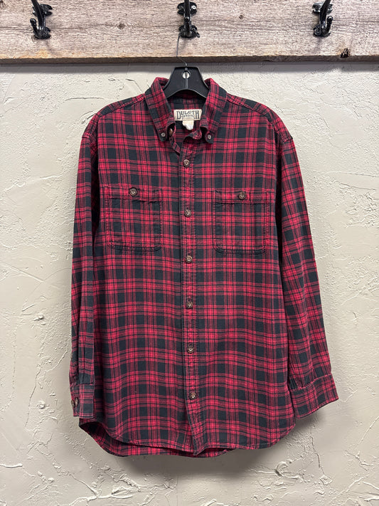 DULUTH TRADING CO FLANNEL