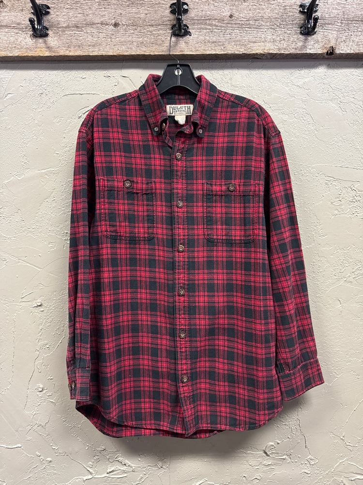 DULUTH TRADING CO FLANNEL
