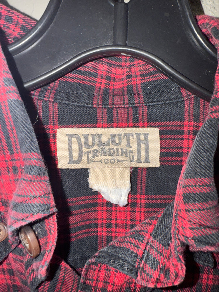 DULUTH TRADING CO FLANNEL