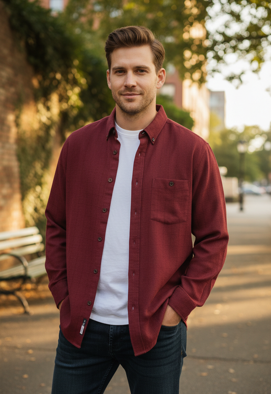 NATIONAL OUTFITTERS FLANNEL