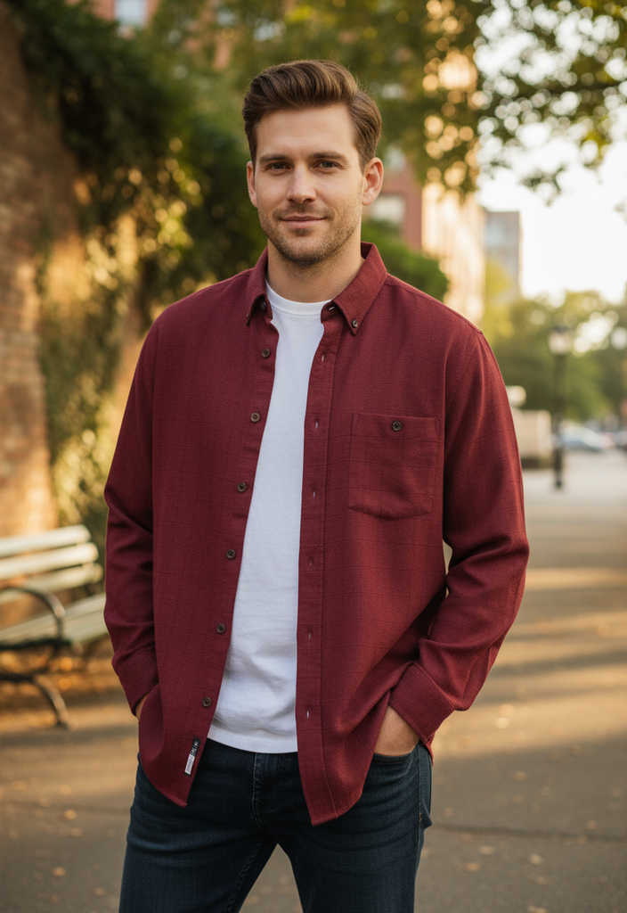NATIONAL OUTFITTERS FLANNEL