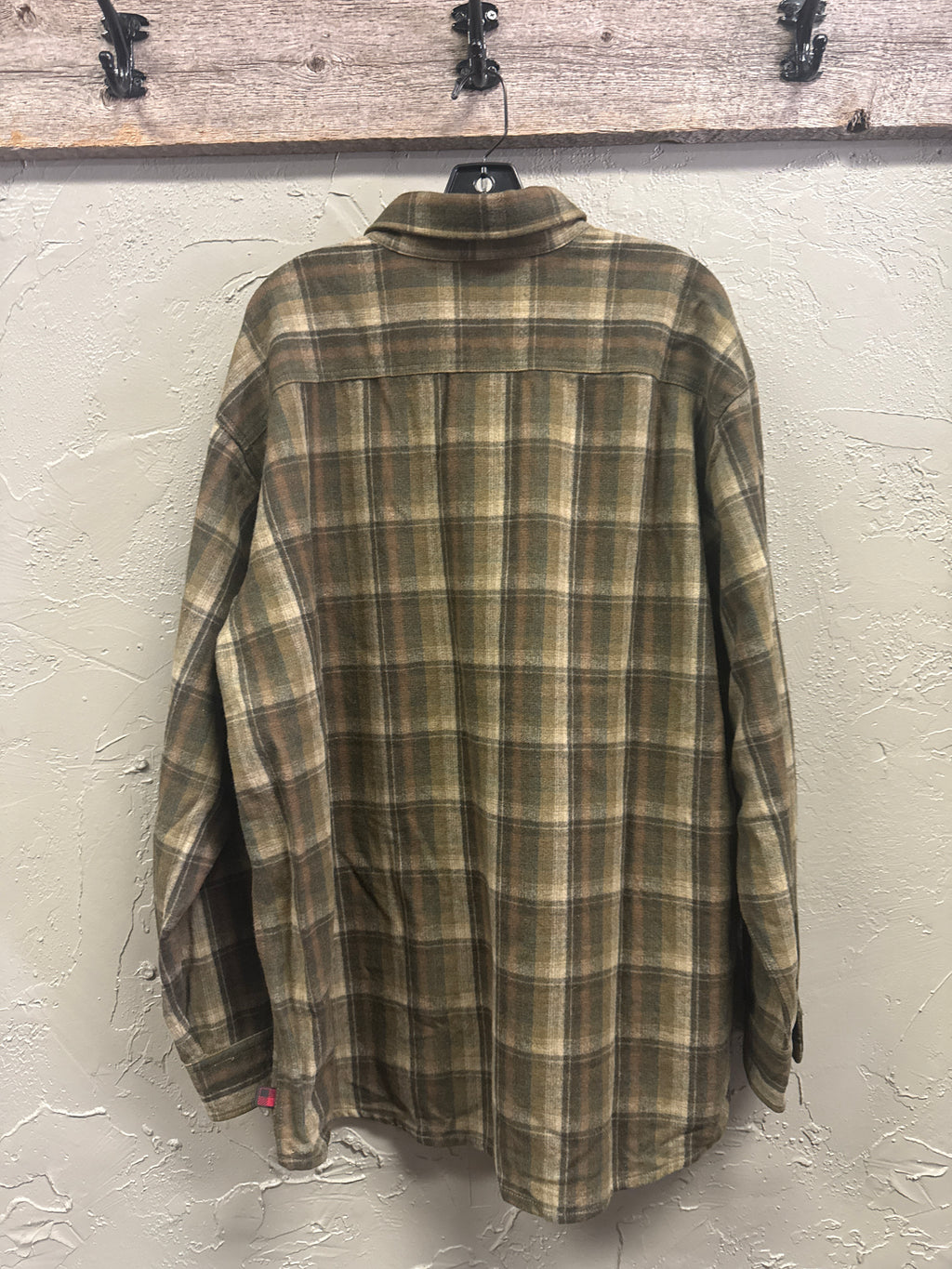 WOOLRICH WOOL SHIRT
