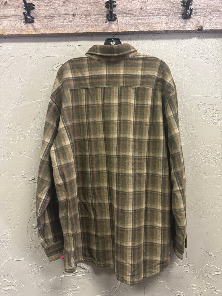WOOLRICH WOOL SHIRT