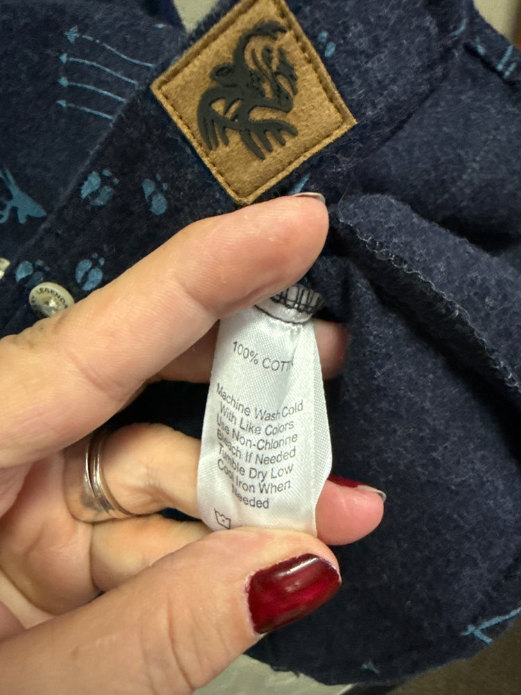 LEGENDARY WHITETAILS FLANNEL