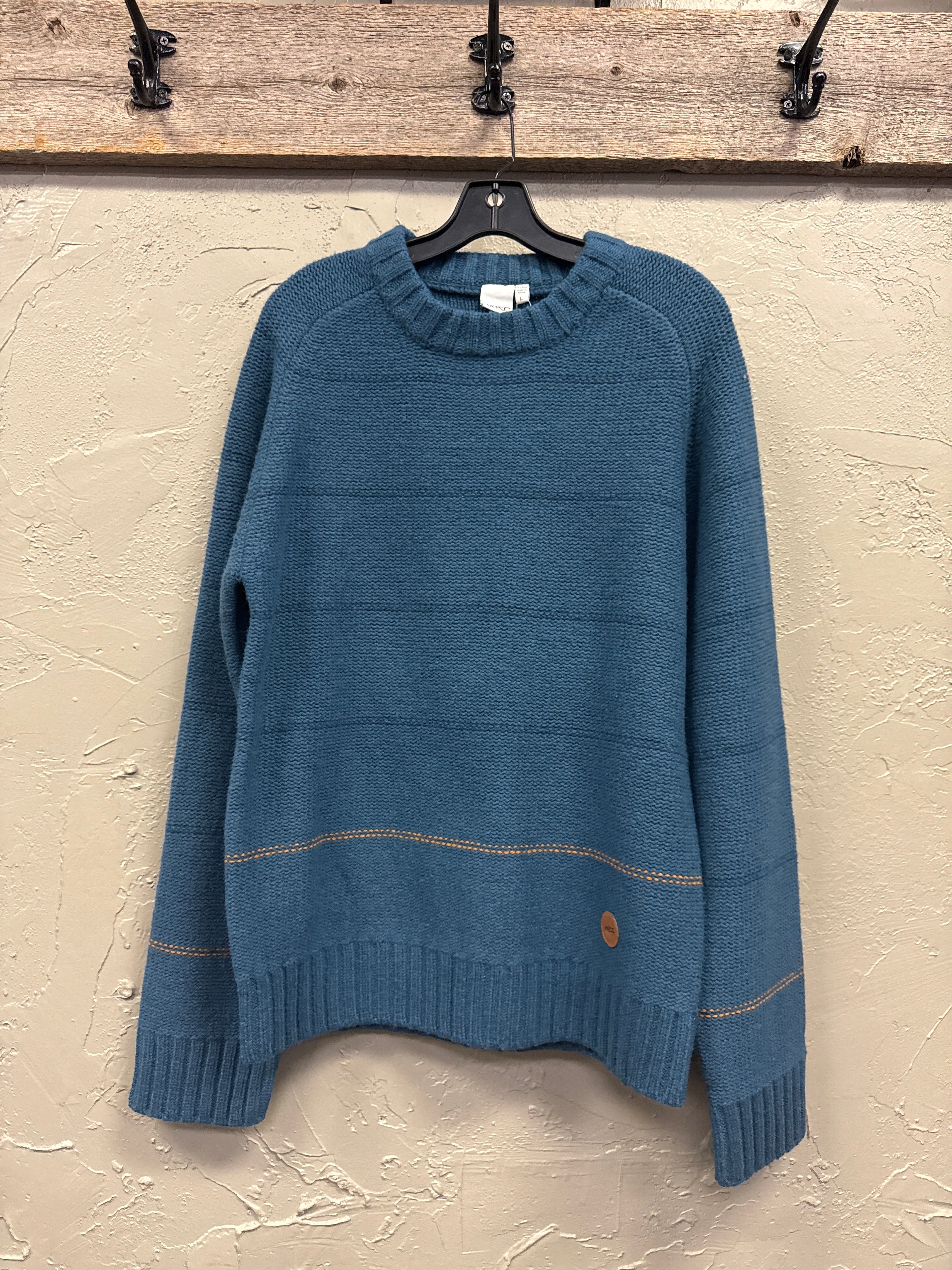 NWT WESC SWEATER (org$98)
