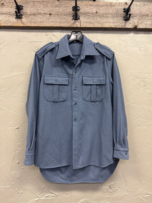 WOOL SHIRT
