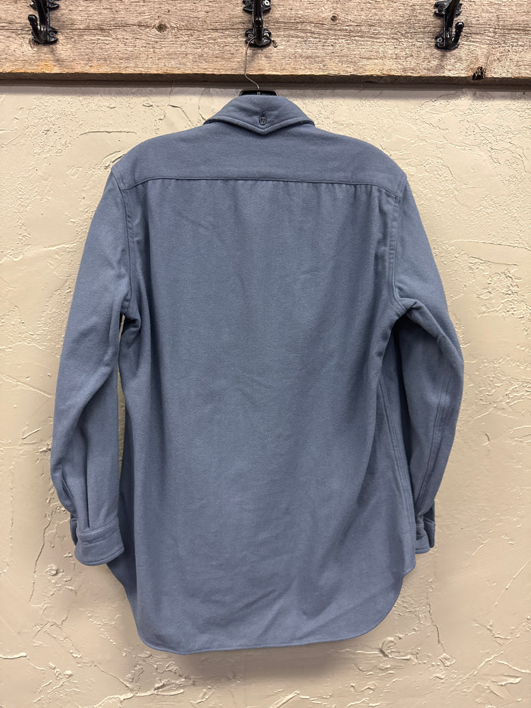 WOOL SHIRT