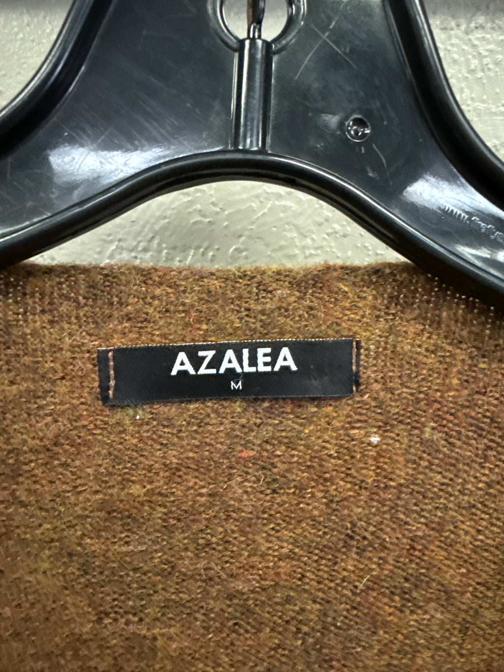 AZALEA WRAP SWEATER (org$79)