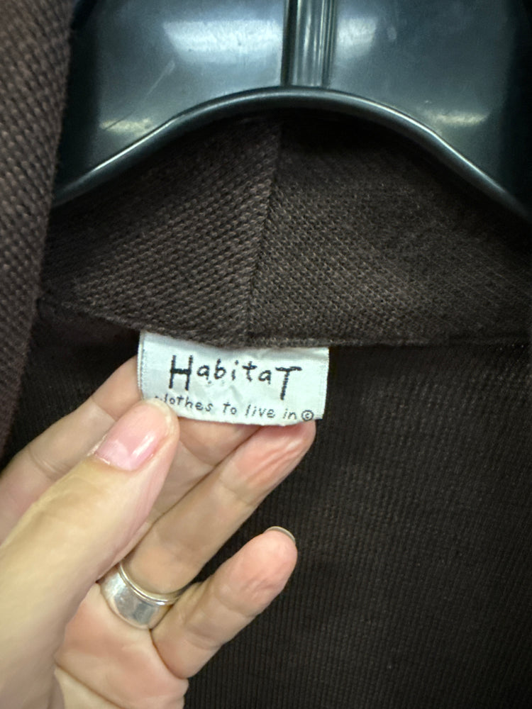 HABITAT OPEN BLAZER