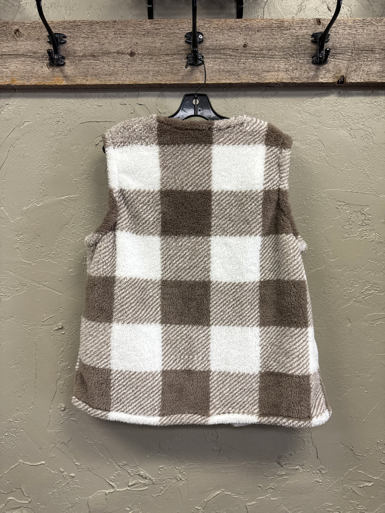 FLEECE VEST
