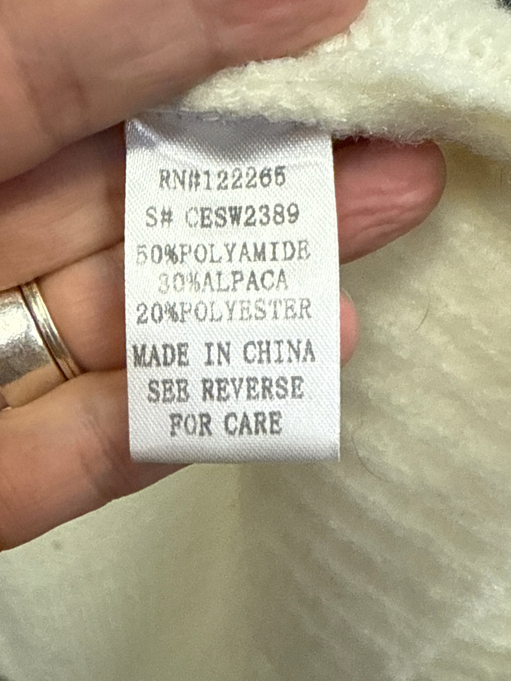 ADORA SLEEVE DETAIL OPEN CARDIGAN