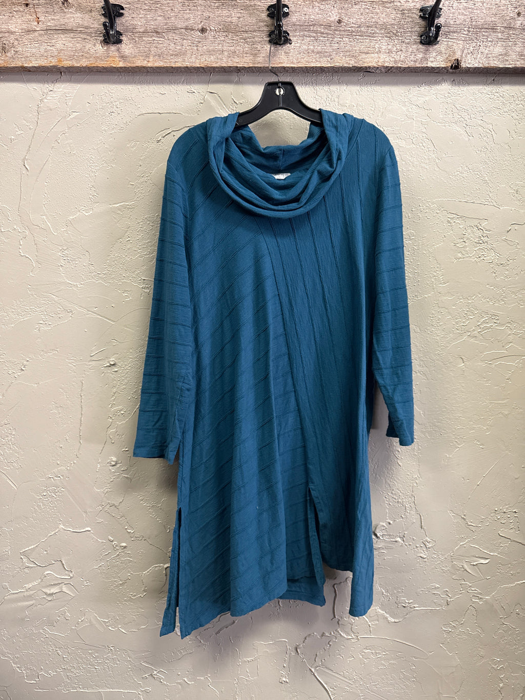 HABITAT COWL NECK TUNIC