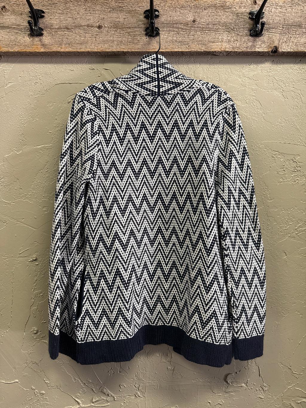 OLIVE & OAK OPEN CARDIGAN