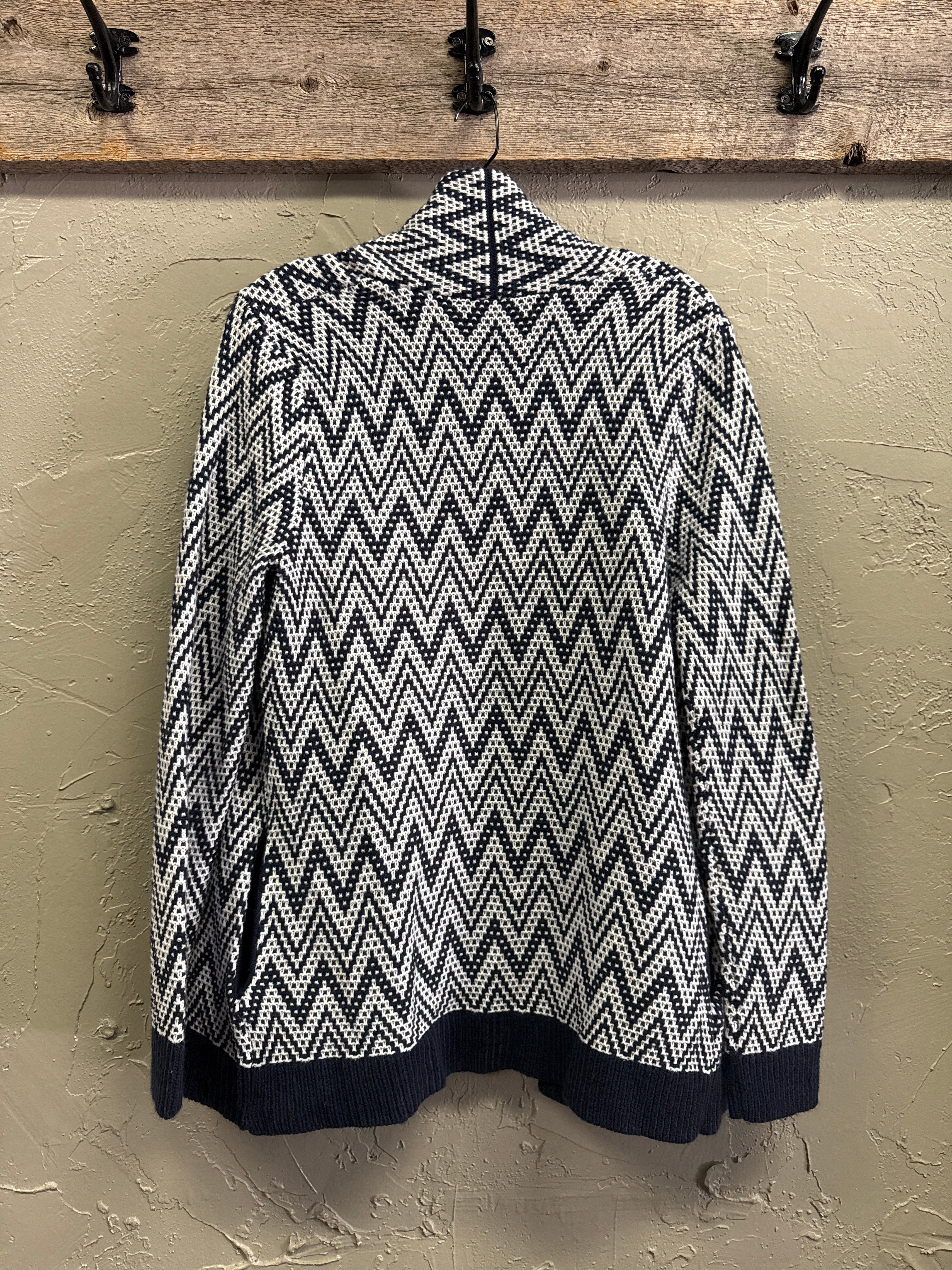 OLIVE & OAK OPEN CARDIGAN