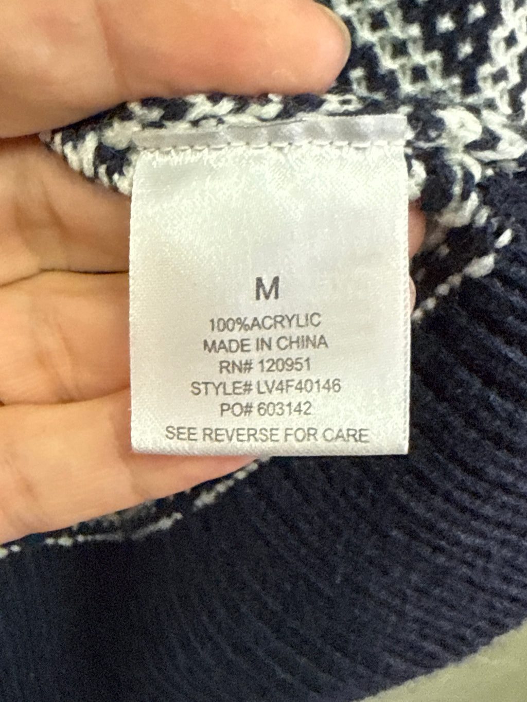 OLIVE & OAK OPEN CARDIGAN