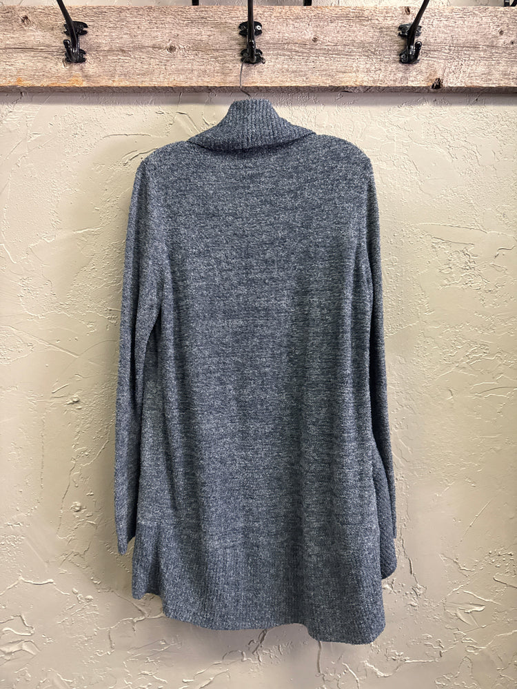 MAX & MIA OPEN FRONT CARDIGAN