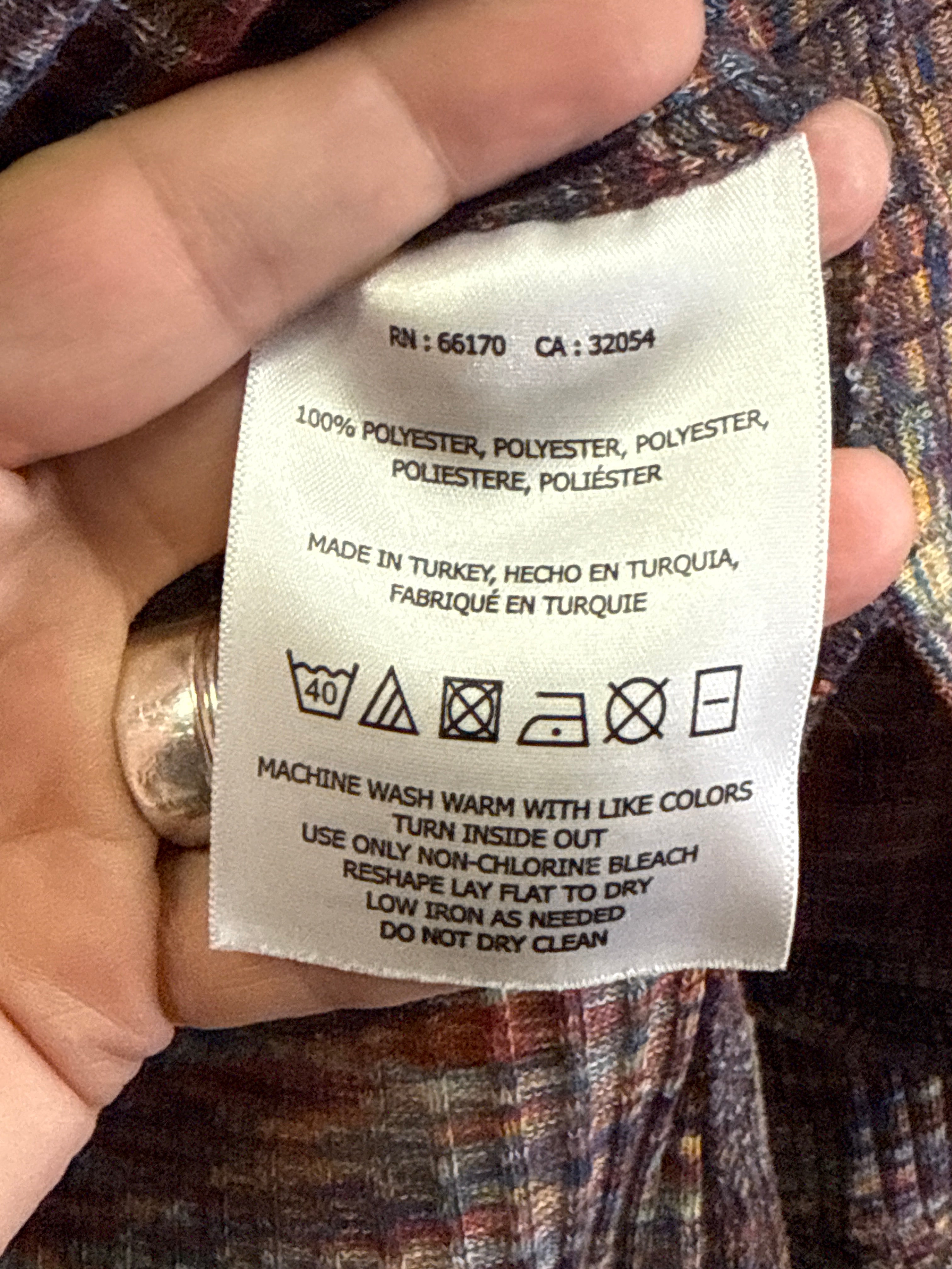 AKEMI + KIN FLARE SLEEVE TOP