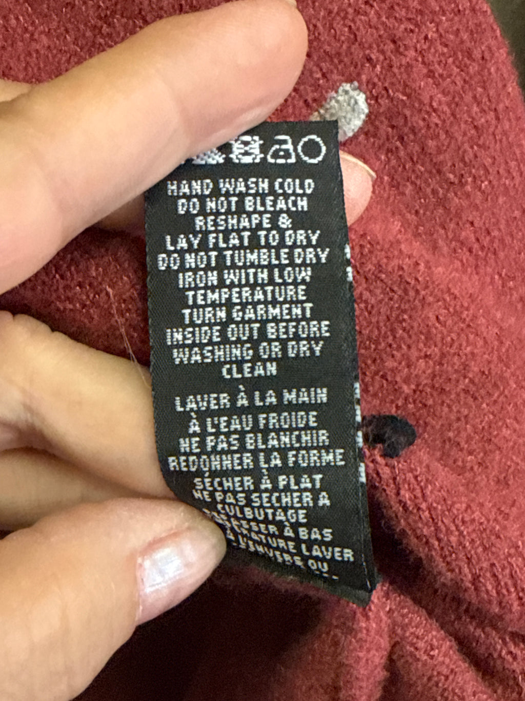 PARK HURST SWEATER (org$88)