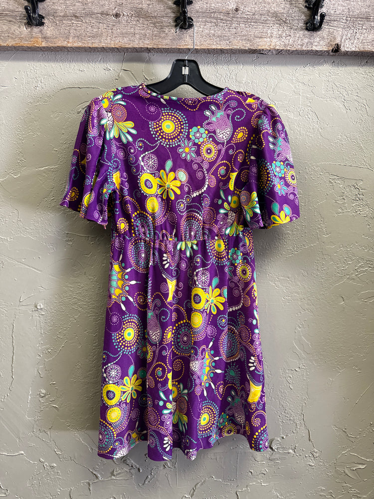 VINTAGE MINI DRESS