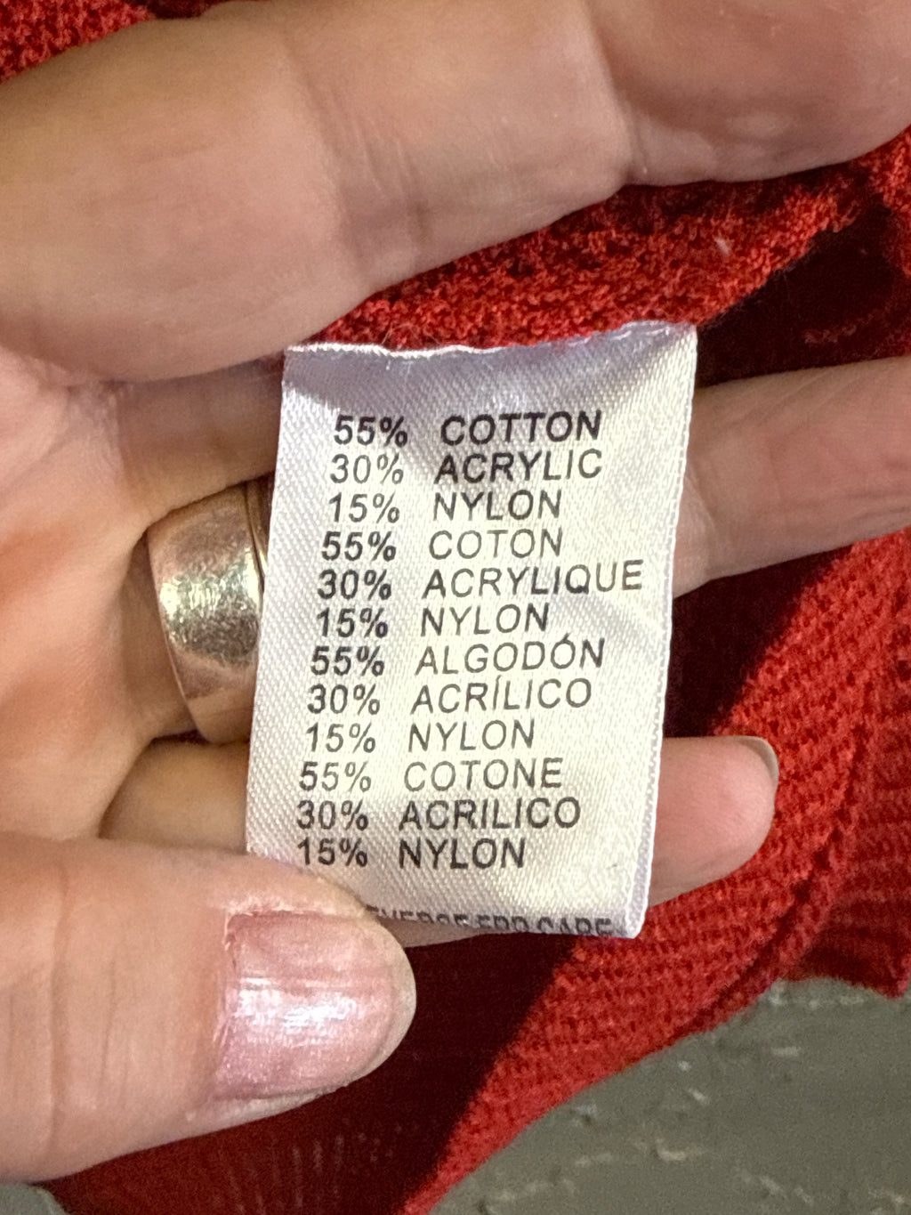 MIRACLE LOOSE KNIT SWEATER