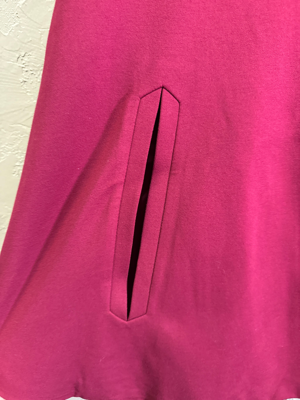 Nine West Faux-Leather Trim Cape (org$139)