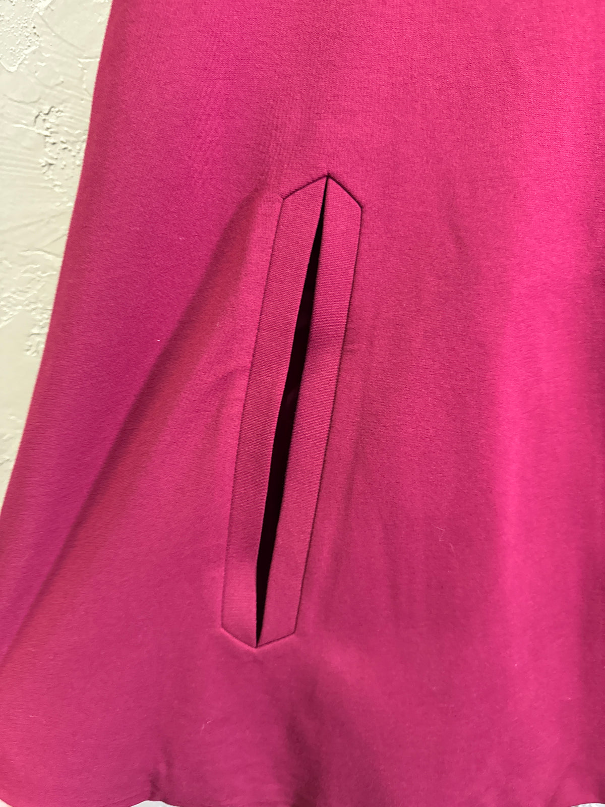 Nine West Faux-Leather Trim Cape (org$139)
