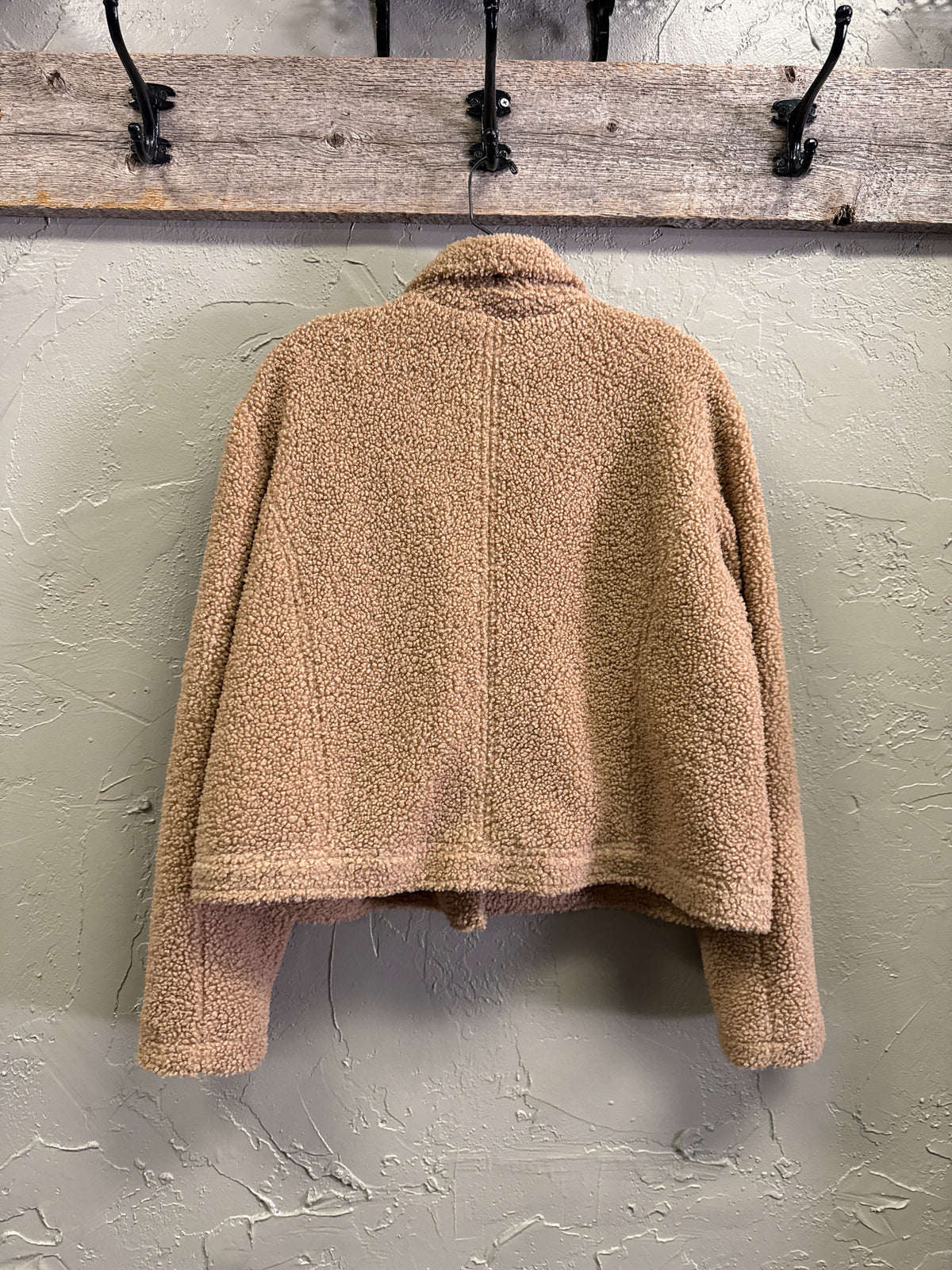 Lauren Conrad Sherpa Moto