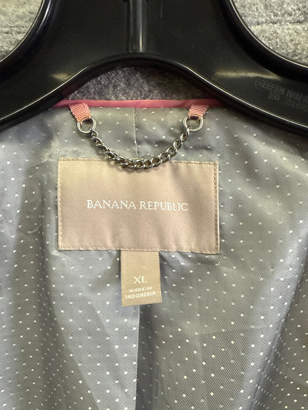 Banana Republic Wool Moto (org$150)