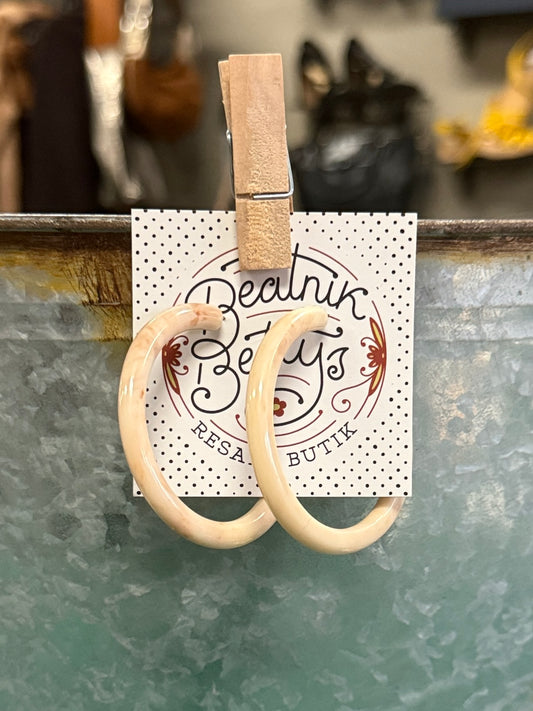 NUDE HOOPS